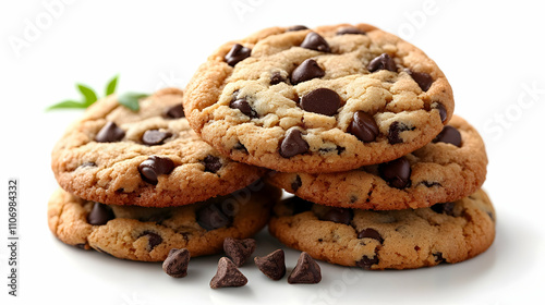 Delicious Chocolate Chip Co...