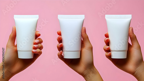 Holding Tubes of Cream: A S...