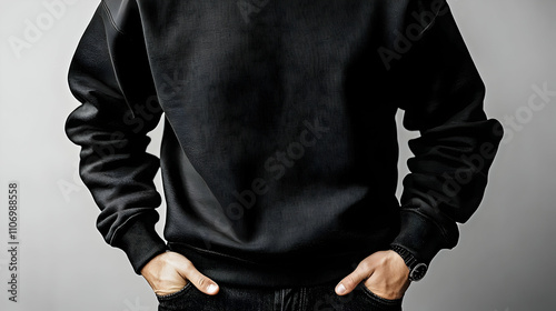 Black Sweatshirt: Style Gui...