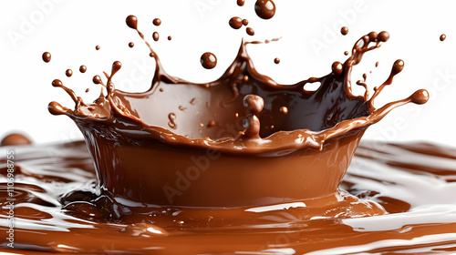 Chocolate Splashes: Delicio...