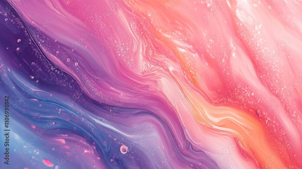 Colorful abstract patterns with vibrant swirls in pink, purple, and orange hues Colorful abstract patterns with vibrant swirls in pink, purple, and orange hues