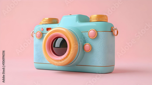 Capture Moments: Retro Came...