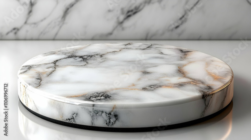 Elegant Marble Display Stan...