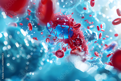 Transferrin Infographic: Understanding the Function of TF Protein in the Human Body