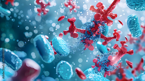 Transferrin Infographic: Understanding the Function of TF Protein in the Human Body
