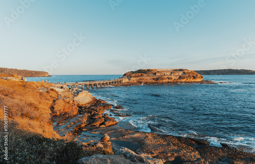 La Perouse is a suburb in the Eastern Suburbs of Sydney, in the state of New South Wales, Australia. The suburb of La Perouse is located about 14 kilometers southeast of the Sydney central  photo