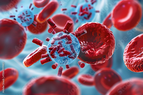Transferrin Infographic: Understanding the Function of TF Protein in the Human Body