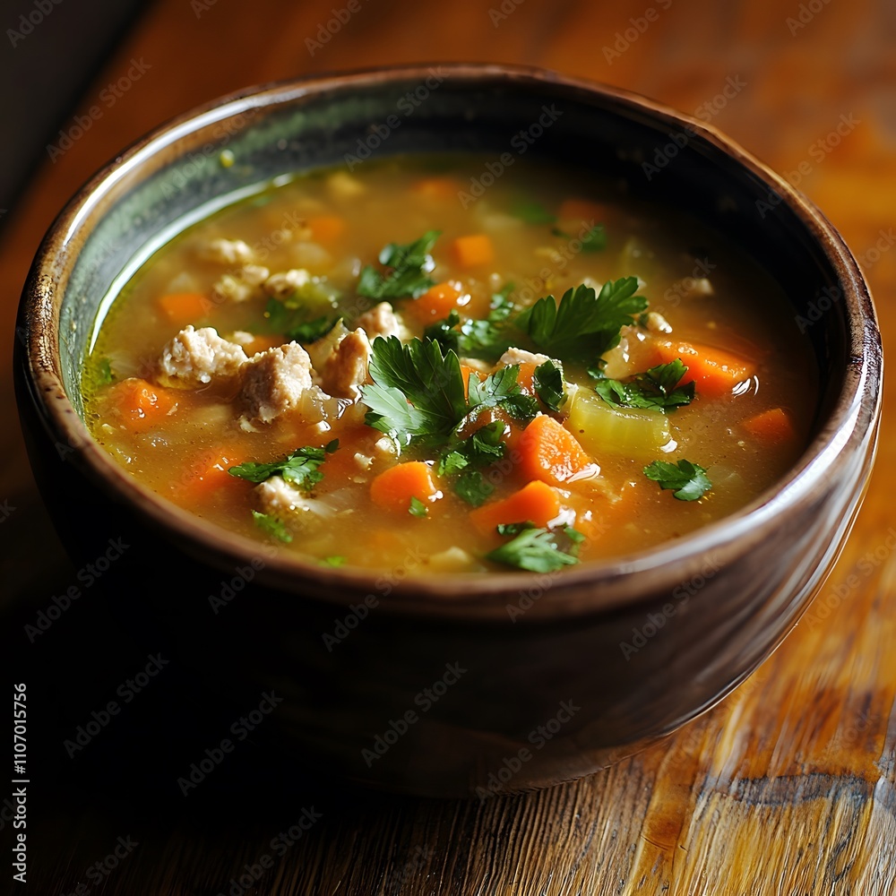 An easy-to-make soup recipe, prepared in a simple but effective manner with fresh ingredients.
An easy-to-make soup recipe, prepared in a simple but effective manner with fresh ingredients.