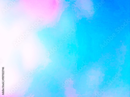 cute blue background..