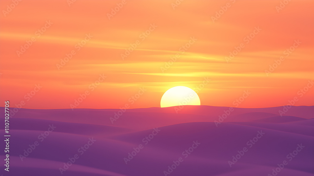 Pastel Sunset: Soft shades of orange and lavender layered in smooth pastel textures, creating a dreamy sunset. Generative AI Pastel Sunset: Soft shades of orange and lavender layered in smooth pastel textures, creating a dreamy sunset. Generative AI