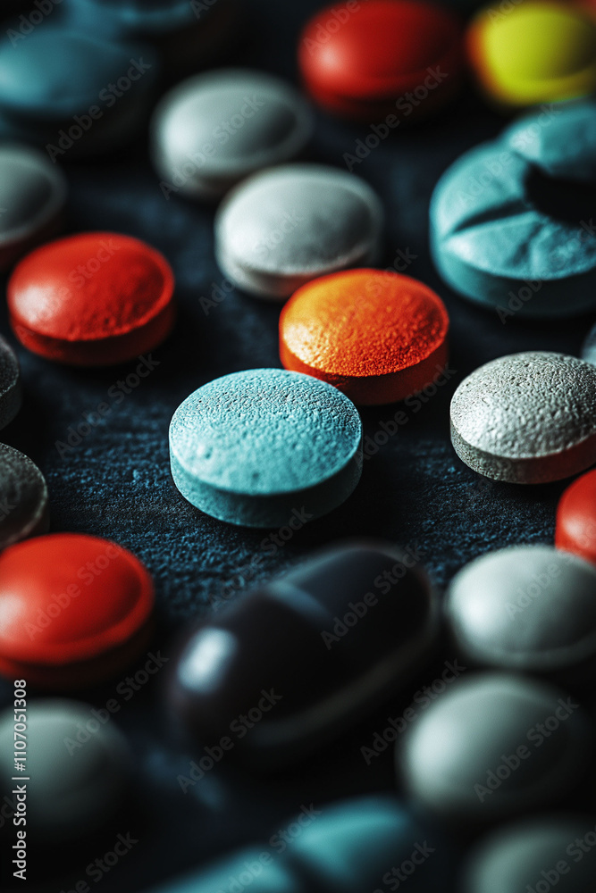 Health warning risk campaign concept. Public health campaign image featuring a health risk warning, suitable for educational and promotional purposes in health-related sectors.