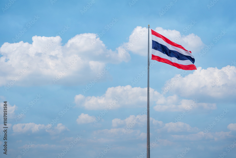 Thai Flag Thai Flag