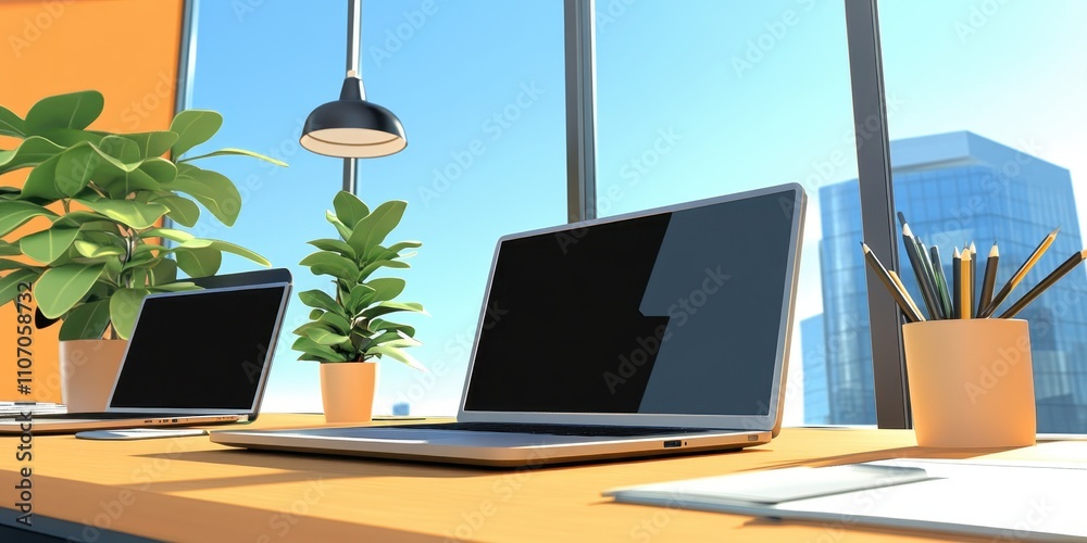 Collaborative Workspace: Workers Embrace Shared Responsibility in an Open Desk Setup Collaborative Workspace: Workers Embrace Shared Responsibility in an Open Desk Setup