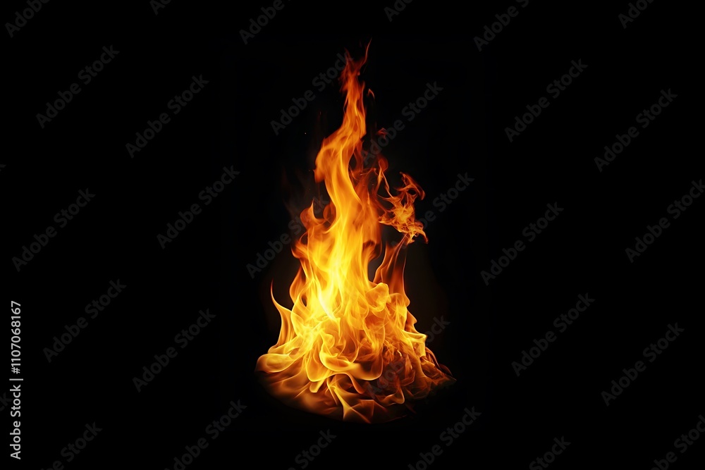 Fototapeta premium Fire Flame object, Fire Flame design, Fire Flame creative, Fire Flame modern, graphic Fire Flame, Fire vector, Fire Flame illustration, art, cartoon, abstract, digital, background, stock, images, on w