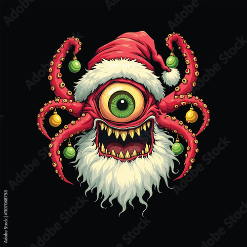 Santa's favorite eerie