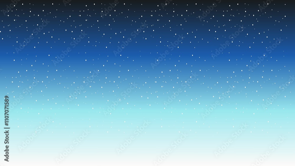 Snowing Background. Snow falling night view illustration Snowing Background. Snow falling night view illustration