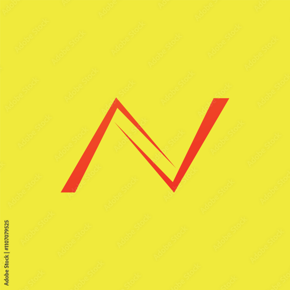 set of Abstract letter N logo design. modern creative logotype monogram icon design inspiration. set of Abstract letter N logo design. modern creative logotype monogram icon design inspiration.