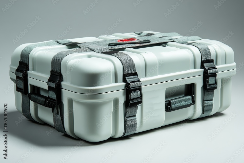 Durable Cargo Case for Secure Transport and Storage Durable Cargo Case for Secure Transport and Storage