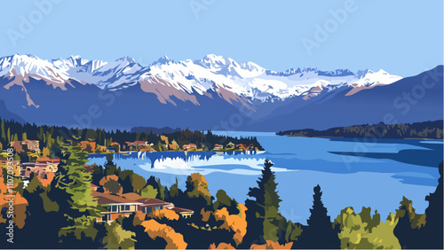 Bariloche- The Heart of Patagonia