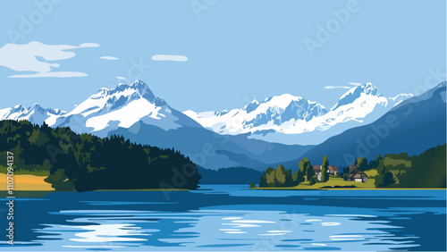Explore the Beauty of Bariloche, Argentina
