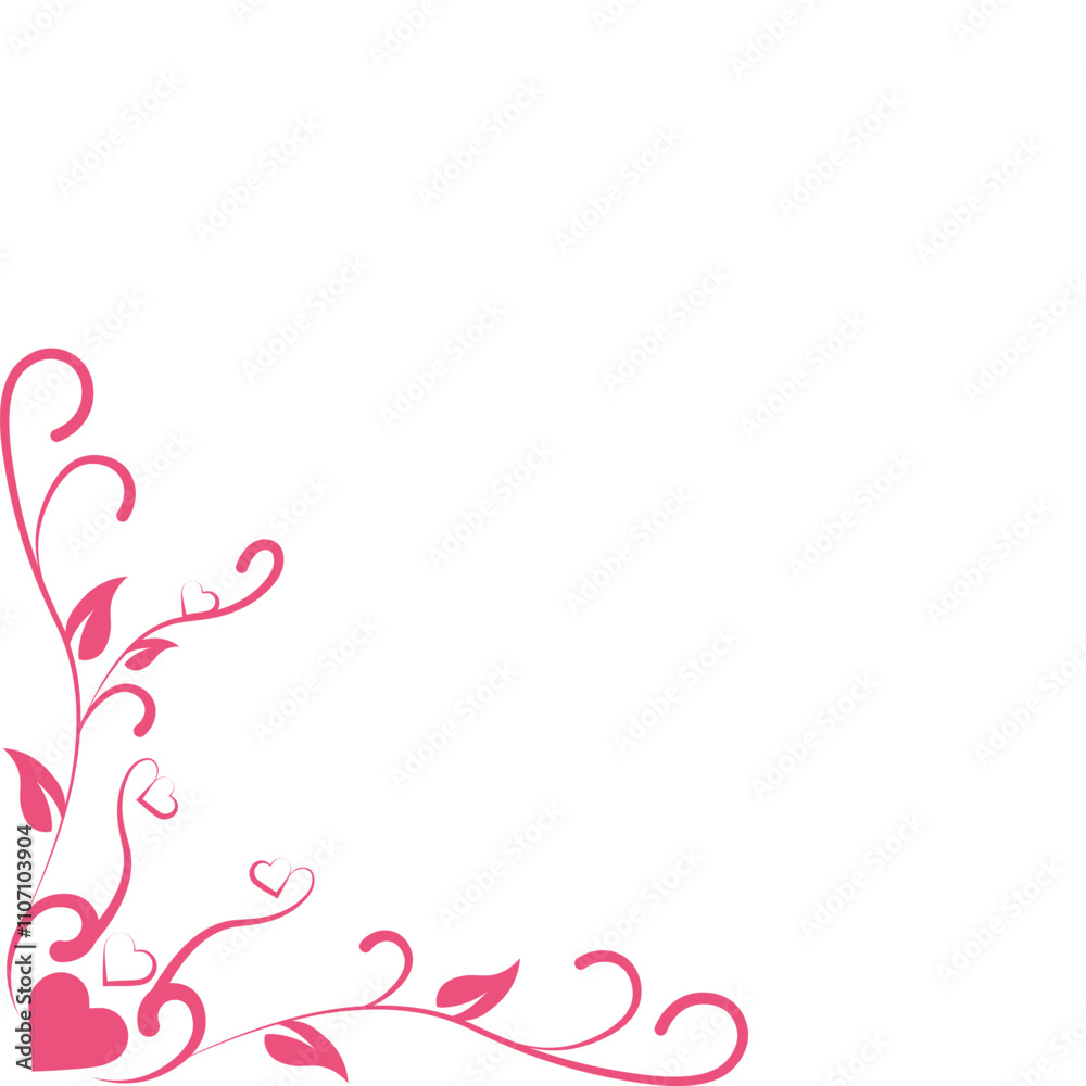 Heart Corner Heart Corner