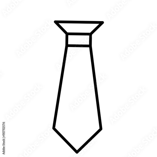 Neck tie 