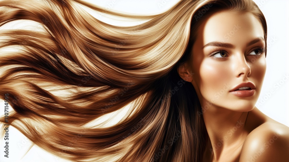 Amazing Brown Hair Amazing Brown Hair