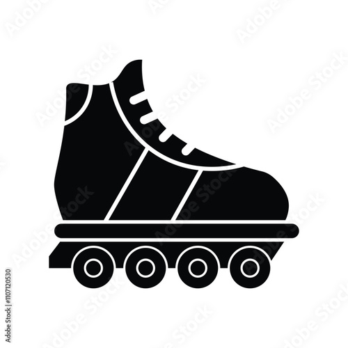 Roller Skate Icon