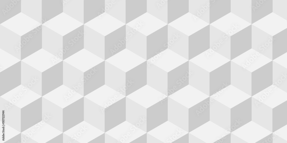 Abstract white and gray geometric style minimal blank cubic. Geometric pattern illustration mosaic, square and triangle wallpaper. seamless triangles shape mosaic backdrop art texture vector grid. Abstract white and gray geometric style minimal blank cubic. Geometric pattern illustration mosaic, square and triangle wallpaper. seamless triangles shape mosaic backdrop art texture vector grid.