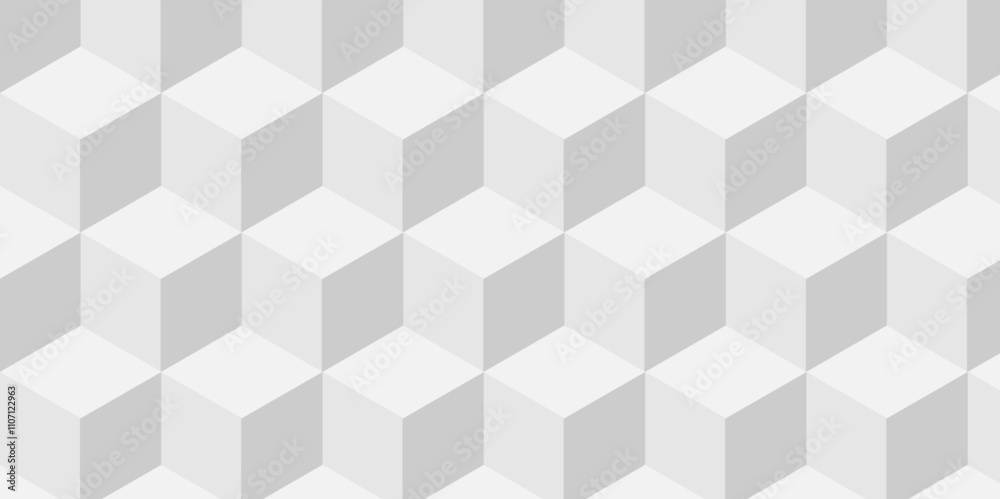 Abstract white and gray geometric style minimal blank cubic. Geometric pattern illustration mosaic, square and triangle wallpaper. seamless triangles shape mosaic backdrop art texture vector grid. Abstract white and gray geometric style minimal blank cubic. Geometric pattern illustration mosaic, square and triangle wallpaper. seamless triangles shape mosaic backdrop art texture vector grid.