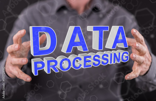 Concept of data processing