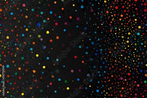 Rainbow Dots