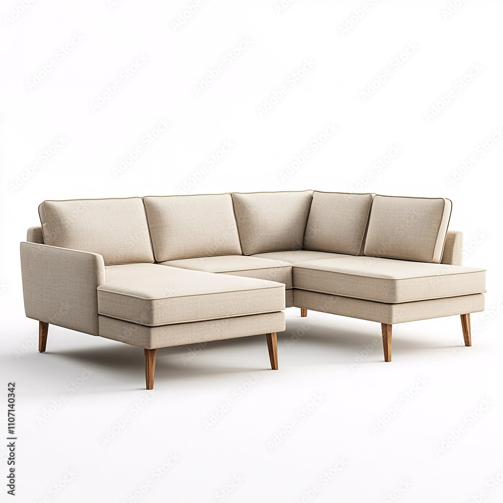 sofa isolated on white background sofa isolated on white background