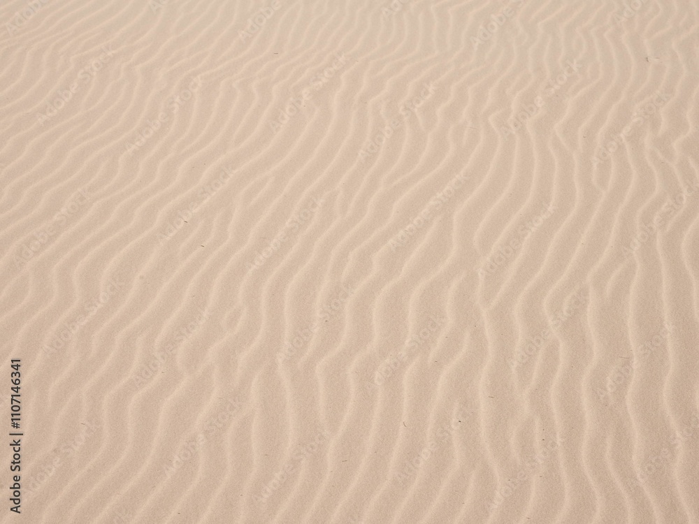 wind-formed sand wind-formed sand
