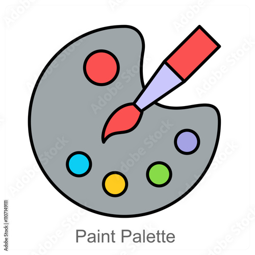 Paint Palette