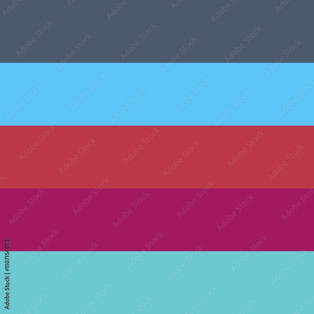 Naklejka premium Beautiful Facebook Profile Picture Background Design - Stunning & Creative