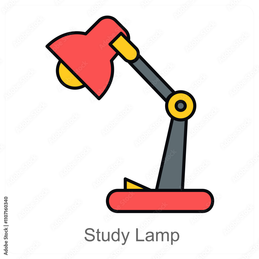Study Lamp Study Lamp