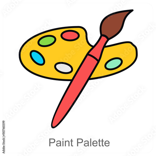 Paint Palette