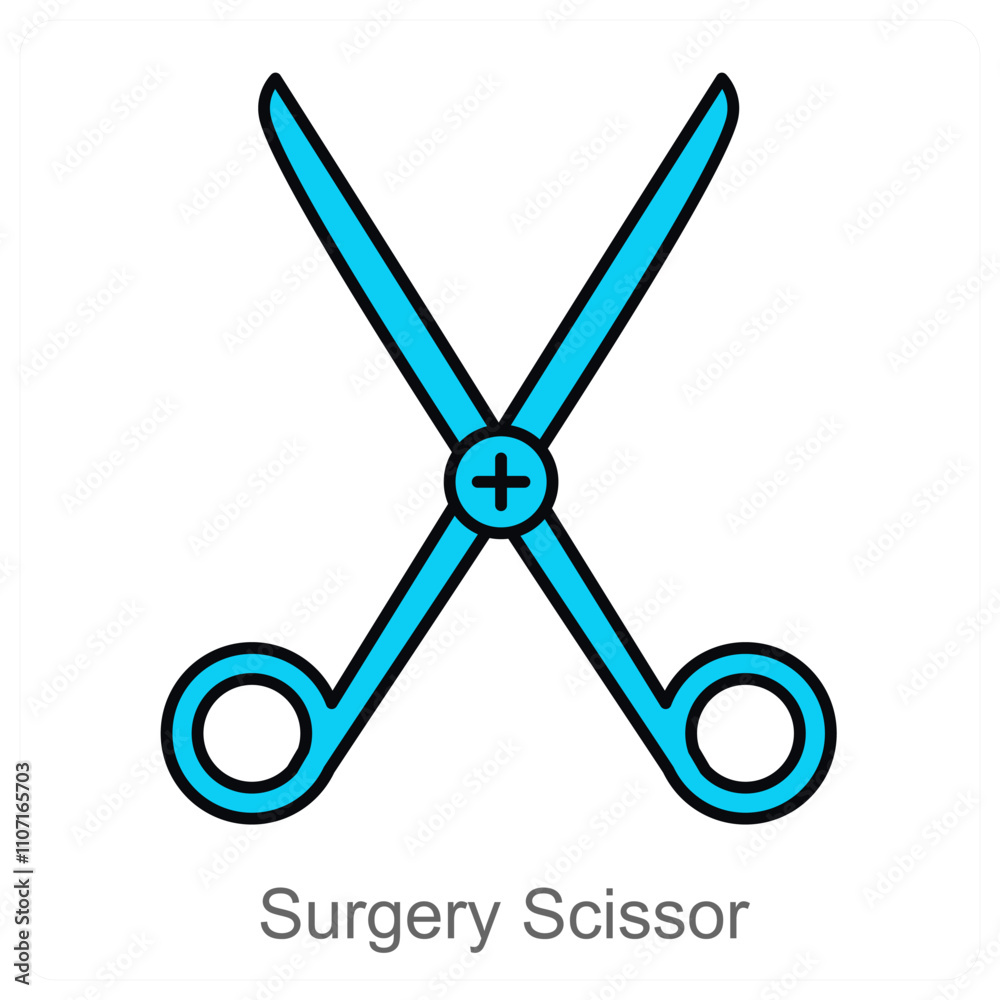 Surgery Scissor Surgery Scissor