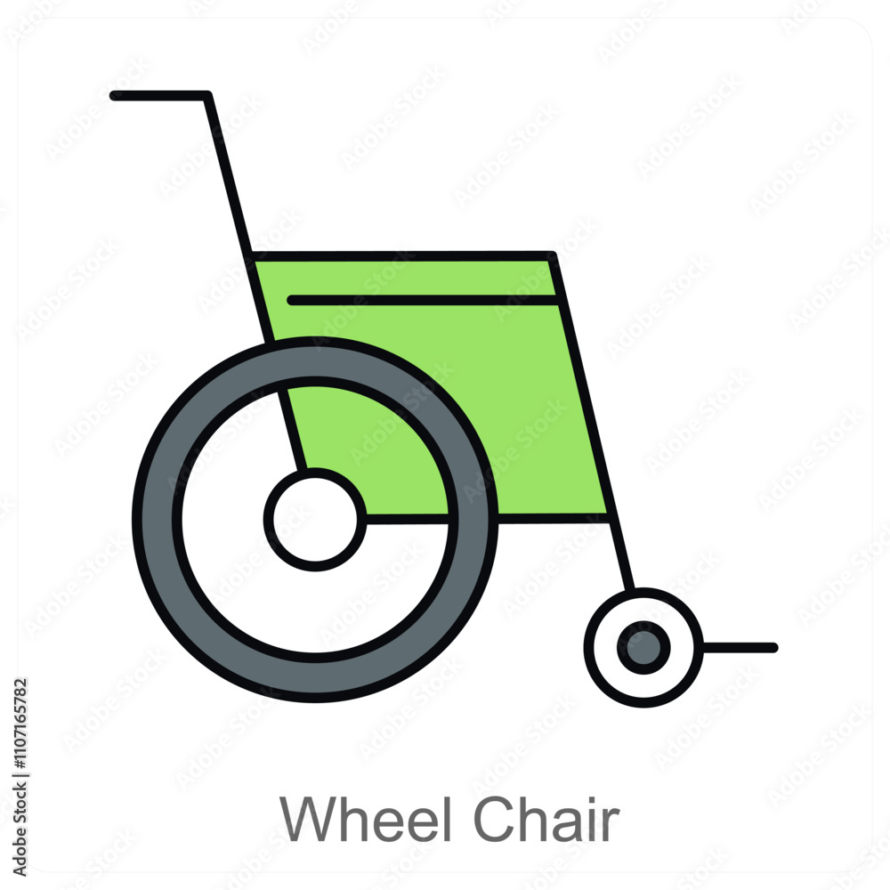 Wheel Chair Wheel Chair