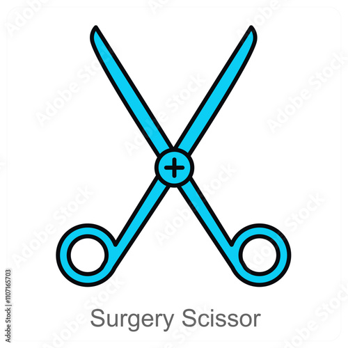 Surgery Scissor