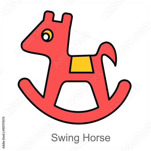 Swing Horse