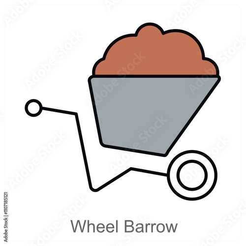 Wheel Barrow