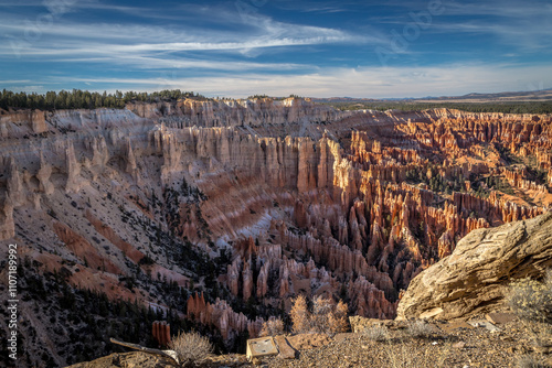Breathtaking views from Bryce Point