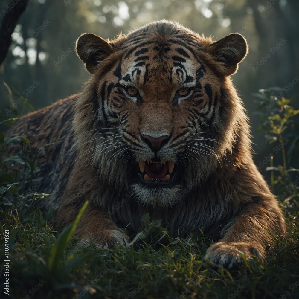 Create a game where players act like their favorite animals.
Create a game where players act like their favorite animals.