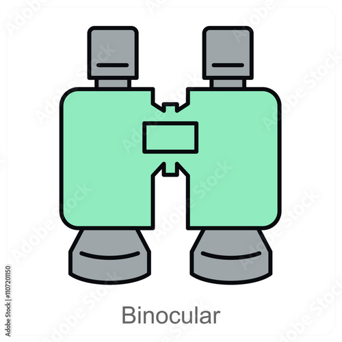 Binocular