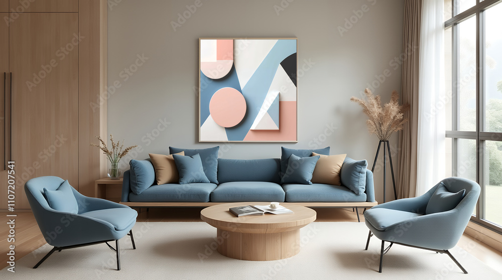 modern living room modern living room