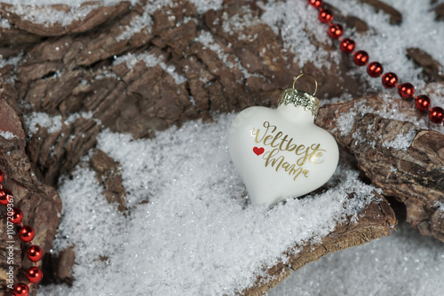 Weihnachtskugeln
