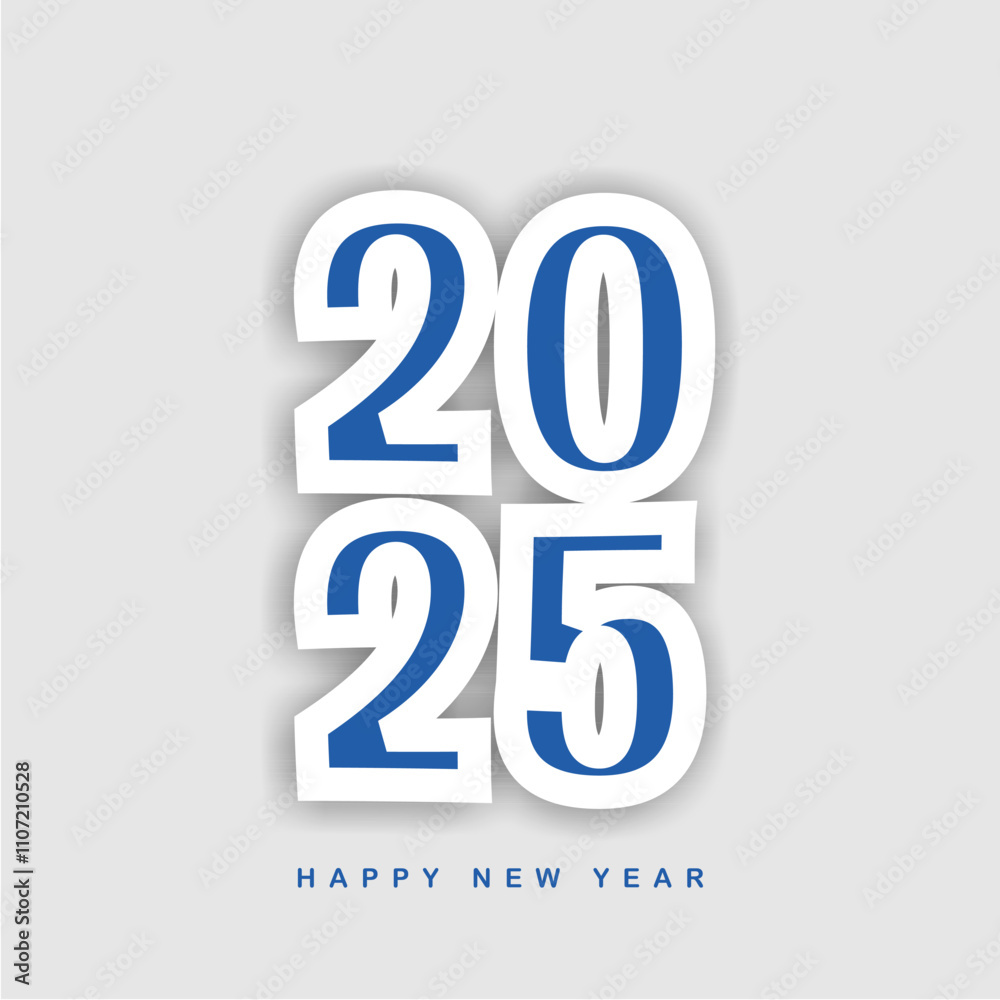 Happy New Year 2025 Design Template. New Year 2025 Celebration Gift Card Design Template. Editable EPS file. Happy New Year 2025 Design Template. New Year 2025 Celebration Gift Card Design Template. Editable EPS file.