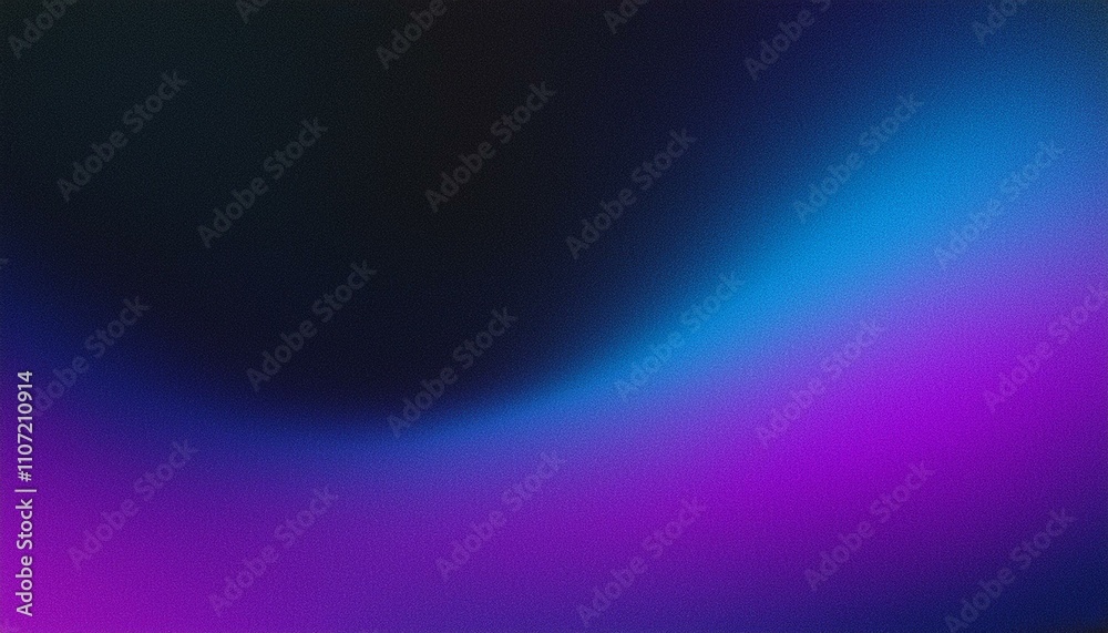 Dark purple blue black abstract grainy background, glowing vibrant color gradient shape, noise texture poster header banner cover design Dark purple blue black abstract grainy background, glowing vibrant color gradient shape, noise texture poster header banner cover design